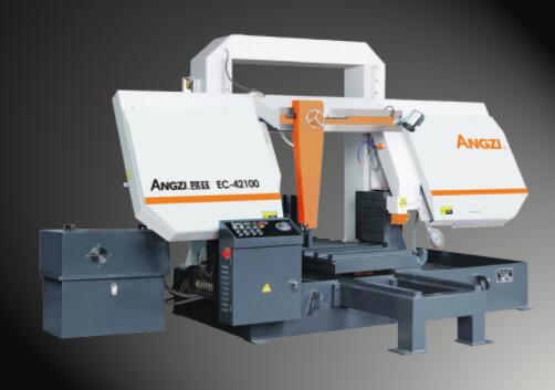 如何保证带锯床的使用寿命