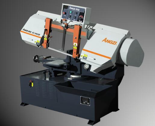 挑选带锯床需要注意的内容有哪些