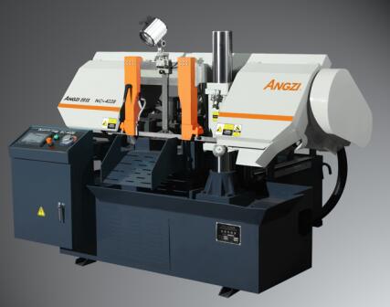 全自动锯床设备的特点有哪些