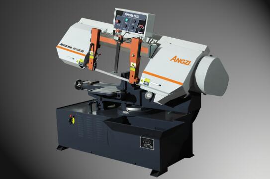 带锯床产品特点有哪些