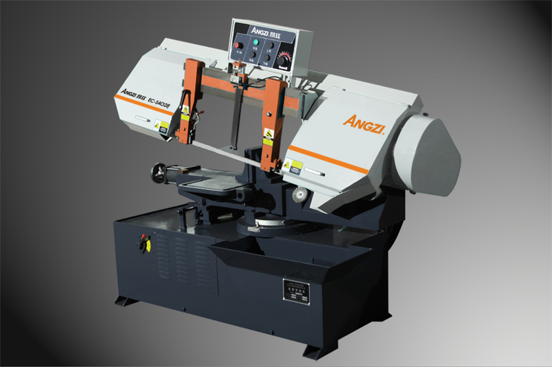 数控锯床为什么受到广大用户欢迎