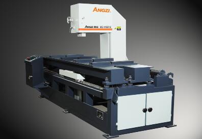 数控锯床锯条脱齿是什么原因造成的