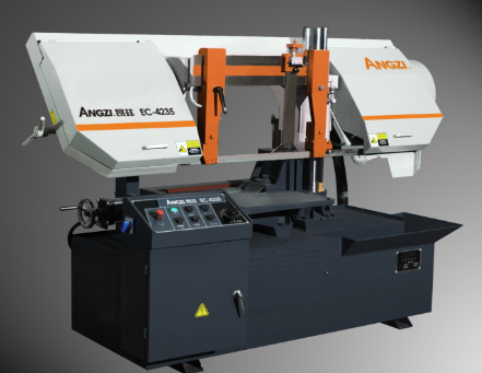 带锯床的主要有哪些部分构成