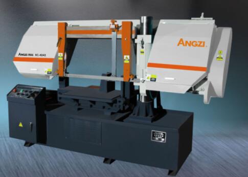 如何更好发挥卧式锯床的功能