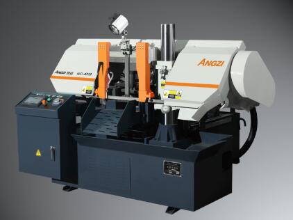 全自动锯床怎么保养维护