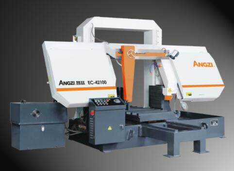 哪些因素会造成金属带锯床出现崩齿