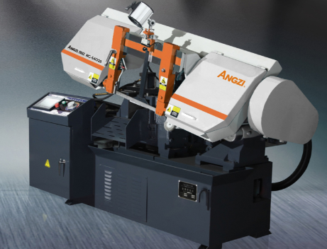 全自动数控锯床值得选购的原因