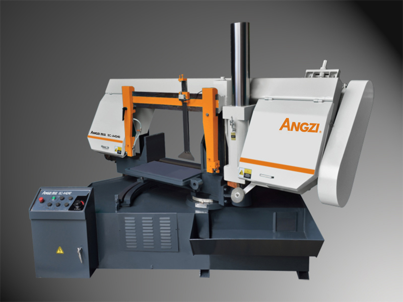 如何提高全自动锯床的加工效率？